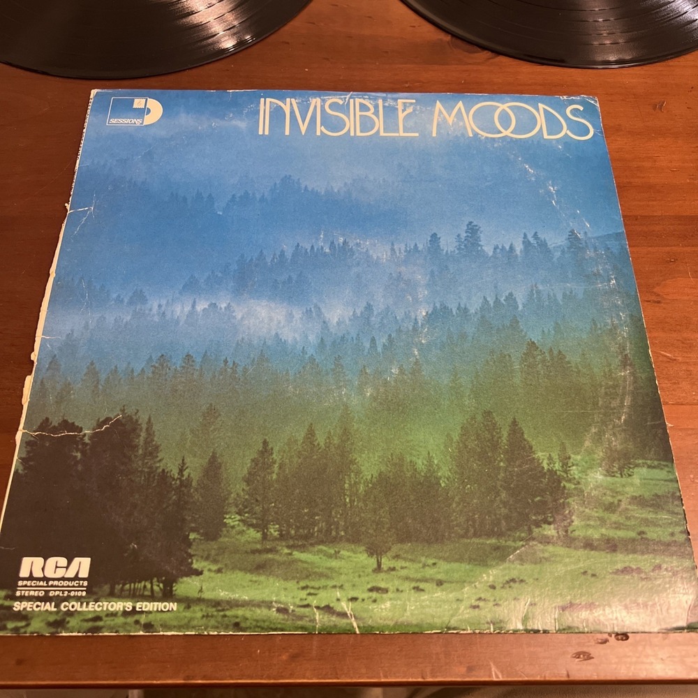 Invisible Moods Album